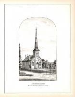 Christian Church - Winchester, Randolph County 1882
